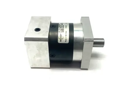 USED NEUGART INLINE PLANETARY BEARBOX