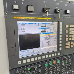 USED 2017 YAMA SEIKI GLS-2000LYS