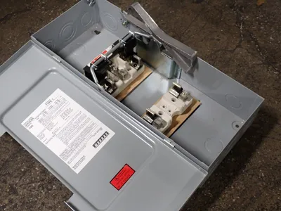 Used MURRAY ELECTRICAL PRODUCTS GH323N Disconnects Ohio US | HGR 24 #785460