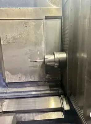 2019 DOOSAN NHP-5000 Horizontal Machining Centers | Toolquip, Inc. (2)