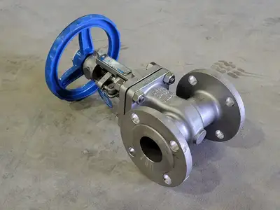 2" Class 150 Gate Valve B16.34