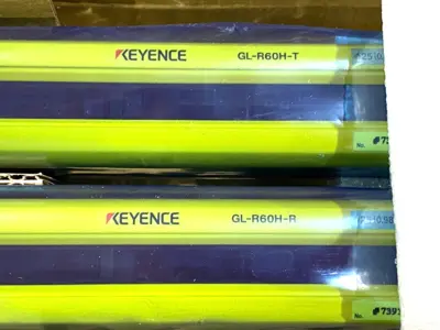 NEW KEYENCE LIGHT CURTAIN MAIN UNIT SET HAND-PROTECTION TYPE