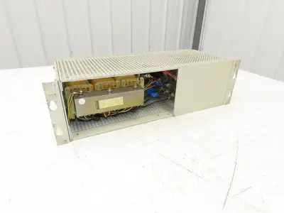 Siemens-Albis TWC 24/20 Power Supply 220-440 Input 24VDC 20Amp 50Hz Output