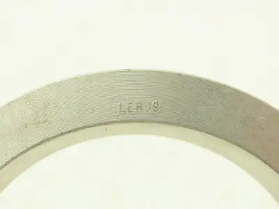 SKF LER 69 Bearing Seal-Labyrinth 81mm Bore X 101.7mm OD x 23.7mm W Lot of 2