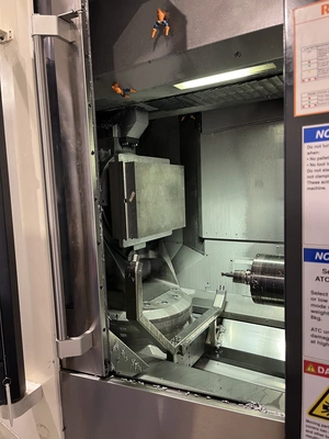 2017 MAKINO A61NX-5E Machining Centers, Horizontal | Asset Exchange Corporation (5)