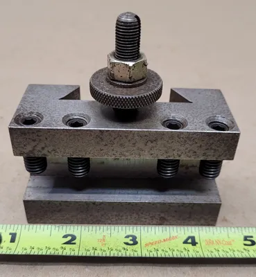-- UNSPECIFIED -- CXA 1 Tooling & Accessories, Lathe Tooling | Machinery Central (4)