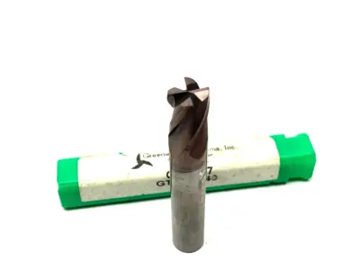 New | in-Stock GREENE TOOL SYSTEMS END MILL End Mills | Maverick Industrial Sales #1105962