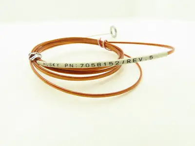 YUDO 7058152 Injection Mold Thermocouple Ring Lot of 3
