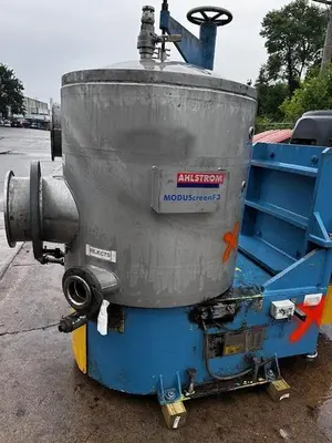 USED 1997 ANDRITZ F3