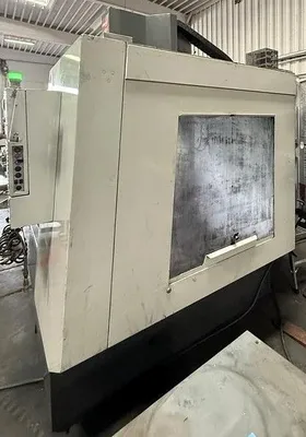 2014 HAAS VF-5XT Vertical Machining Centers | Midstate Machinery (9)