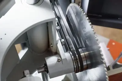 New | in-Stock NORTHTECH NT-PN14 Miter Saws | Martin's Woodworking Machinery #918201