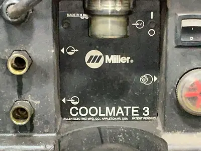 Used MILLER COOLMATE 3 Welding Machinery (Other) Ohio US | HGR 24 #1460596