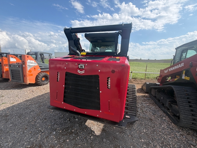 Used 2024 YANMAR TL100VS Skid Steer Loaders Oklahoma US | OT Truck & Tractor Sales #1383518