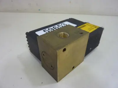 USED ASCO 833-354801006