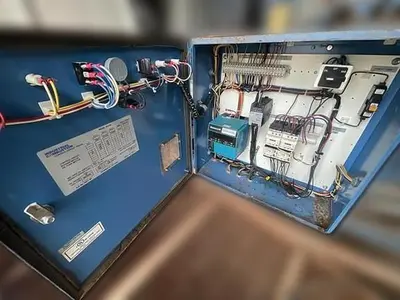 USED 2012 WILLIAMS & DAVIS 150 HP