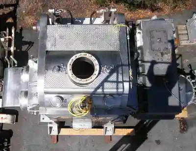 USED AARON PROCESS MBG200-125