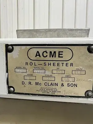 USED ACME 88