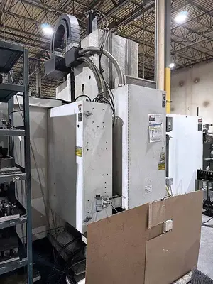 Used 2005 FADAL VMC8030 HT Vertical Machining Centers Illinois US | Machinery Marketing International #379098