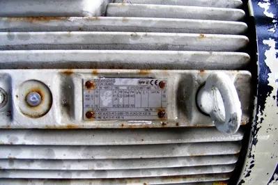 Alfa-Laval AVNX 418K-31G decanter centrifuge, 316SS.