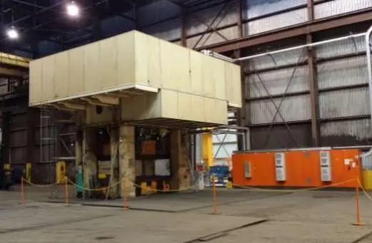 Used SIEMPELKAMP N/A Hydraulic Presses Ohio US | G-2000, Inc. #1079936
