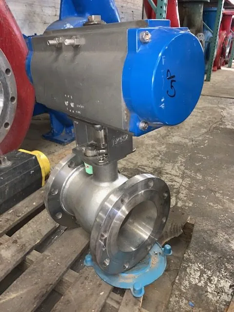 Used Flo-Tite _UNKNOWN_ Valves/Fittings Minnesota US | Peak Machinery, Inc. #286232