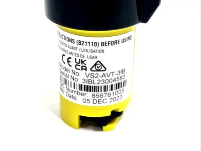 USED PANDUIT VERISAFE 2.0 AVT