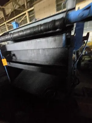 54" x .187" Loopco Shear (Used)