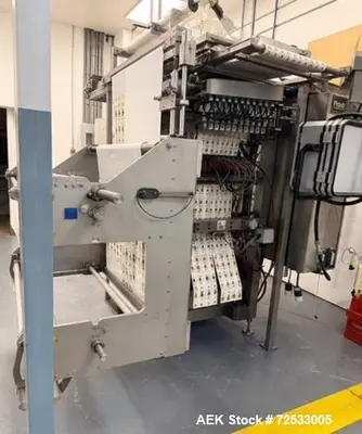 USED PRODO PAK PV-215-CSW-10