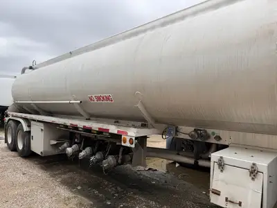 Used 1989 FRUEHAUF 306 AL Tanker Trailers Texas US | MCO Truck & Equipment #1513807