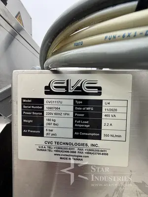 Used 2020 CVC CVC1117U Cottoners | Star Industries #1253718