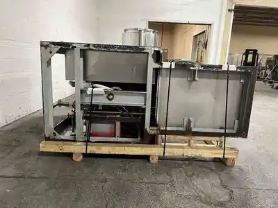 USED KRIEGER MMD600