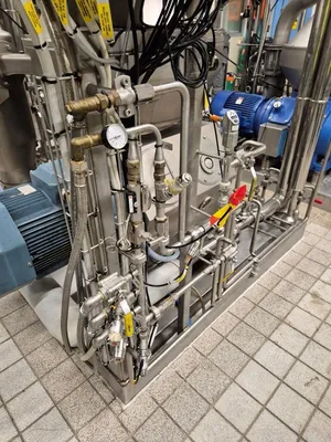 2012 ALFA LAVAL PX 65 Odstředivky talířové s periodickým vyprazdňováním | Perry Equipment (9)