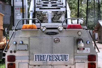 Used 1993 PIERCE E-7749 Fire Trucks Louisiana US | Proxy Equipment #1385079