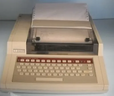 Used HP CHROM JET-CH1. S/N: 100/19167-5 Chromatography Data Systems Texas US | Bamko Surplus Process Equipment #936921