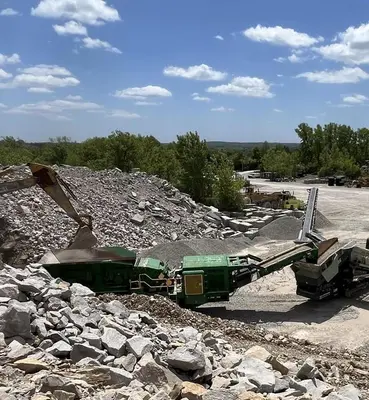 Used 2019 MCCLOSKEY J50V2 Crushers Indiana US | Franklin Rock & Recycle LLC #1354510
