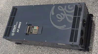 FUJI ELECTRIC 6KE$243050X1A1 AC FREQUENCY DRIVE REPAIRED