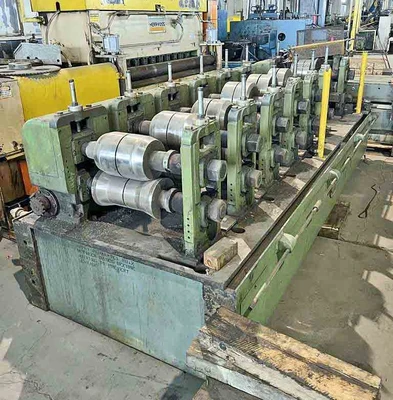 USED YODER H70F