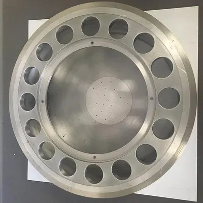 GRYPHON RELIANCE Vacuum Wafer Chuck 6000 Reliance