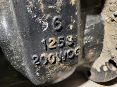 USED KITZ 125FCL NO. 72