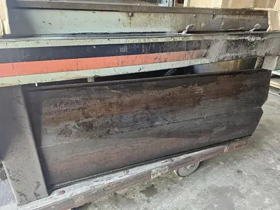 USED 1995 MARVEL SERIES 8 MARK II