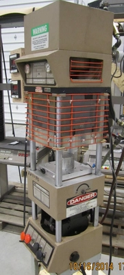 8 1/4″ x 8 1/4″ Morgan Press, Item # 1609