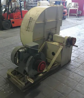 USED SINCO MACHINE MFG. TR-6S2R1