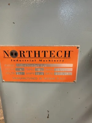 NT-101-53-1 1/4 | Northtech | Shapers
