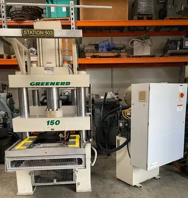 Greenerd 567567567567567 Other CNC, Metalworking & Manufacturing | Amiron Machinery (10)