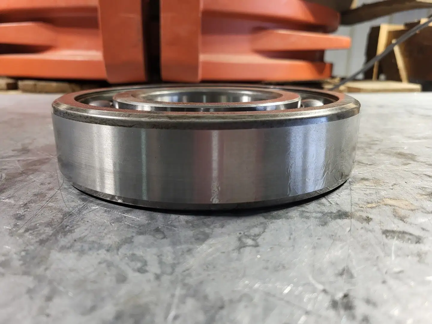 NEW SKF 6318/C3