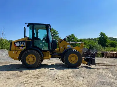 Used 2018 CATERPILLAR 906M Wheel Loaders | Abele Tractor #1342885