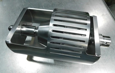 USED LEE HOMOGENIZER TURBO SHEAR