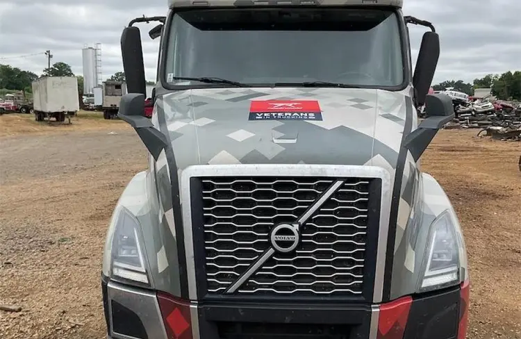 Used 2019 VOLVO VNL64T760 Conventional trucks Alabama US | Mitsubishi HC Capital America #298321
