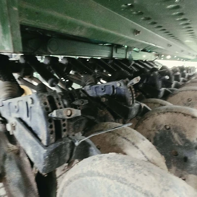 JOHN DEERE 455 Grain Drill | Iron Listing (16)