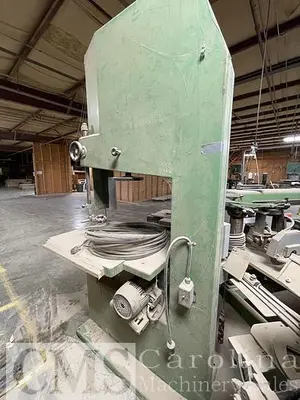 USED MEBER SR900 RESAW